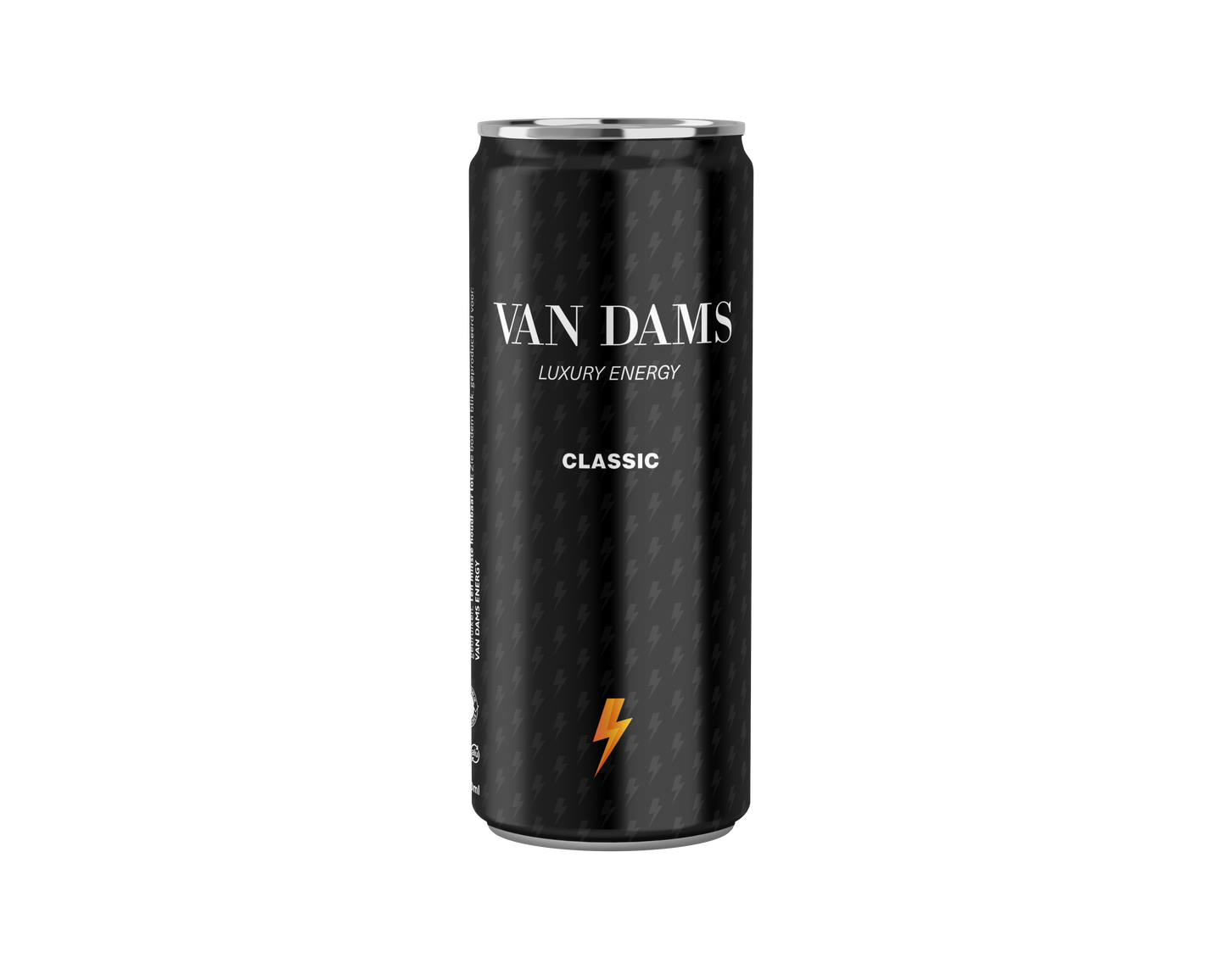 Van Dams Energy – 24 x 250ml Cans